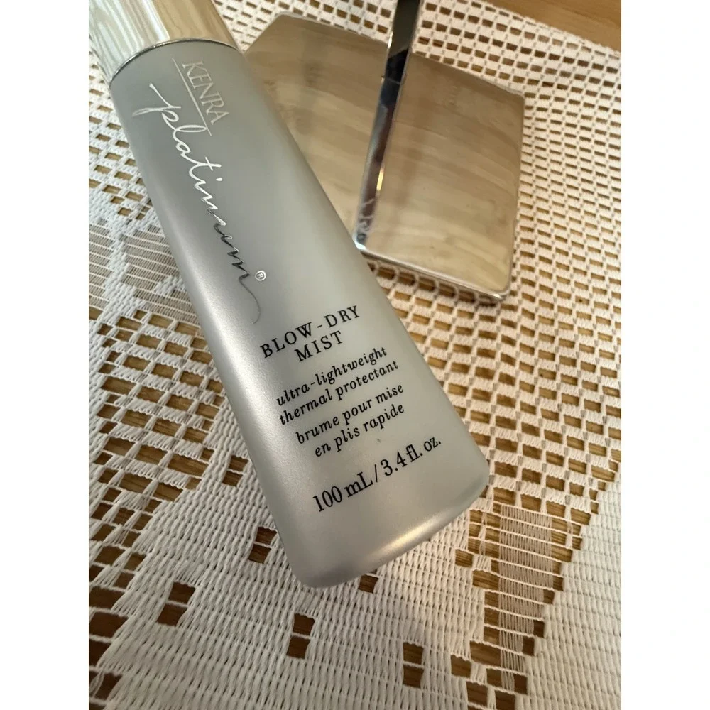 Kenra platinum blow